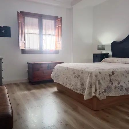 El Patio De La Aljama Апартаменти Кордова