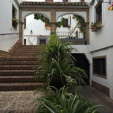 El Patio De La Aljama Апартаменти