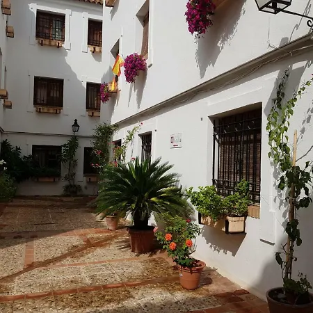 Апартаменти El Patio De La Aljama Кордова