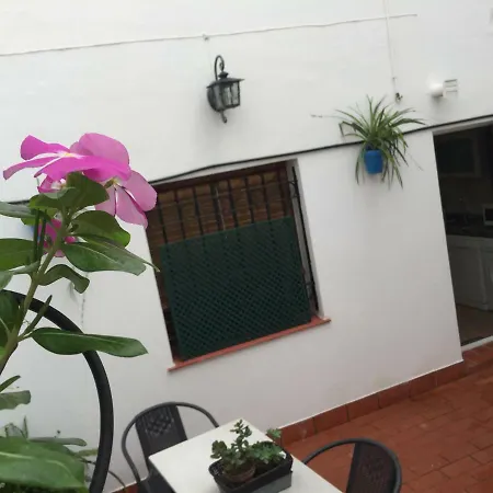 El Patio De La Aljama Апартаменти *