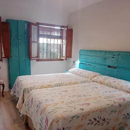 El Patio De La Aljama Apartmán