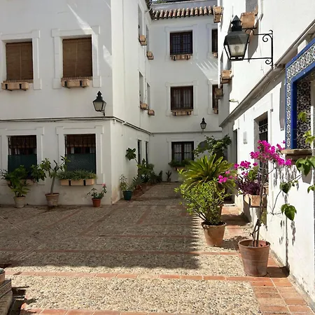 El Patio De La Aljama Cordoue