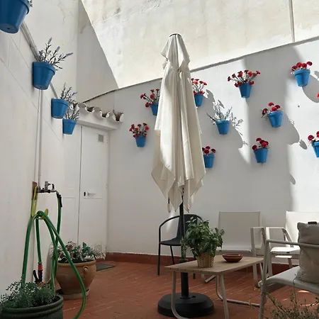 El Patio De La Aljama Appartement *