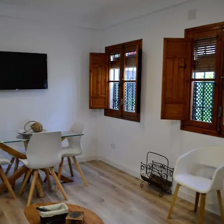 Apartamento El Patio De La Aljama *