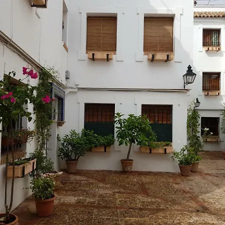 El Patio De La Aljama Apartmán