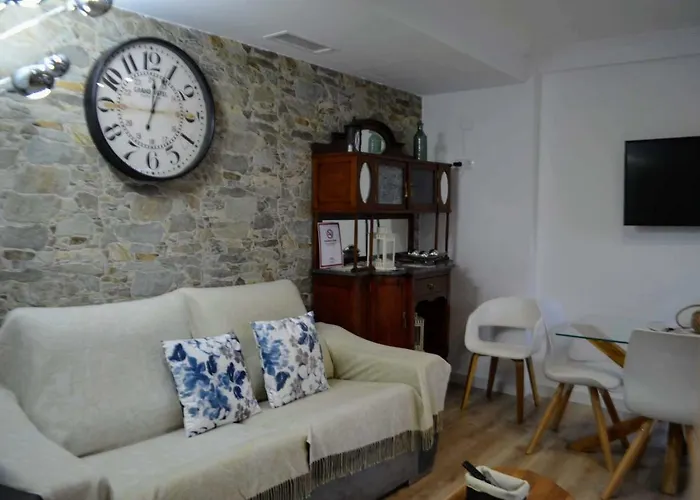 דירה El Patio De La Aljama