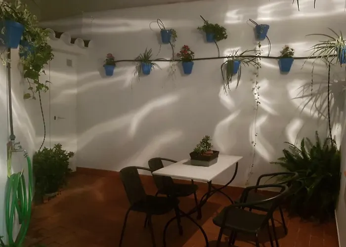 El Patio De La Aljama アパート