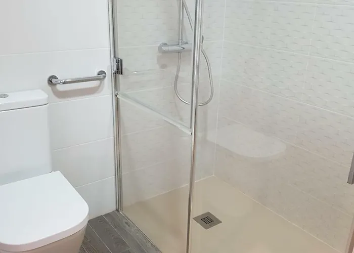 דירה El Patio De La Aljama *