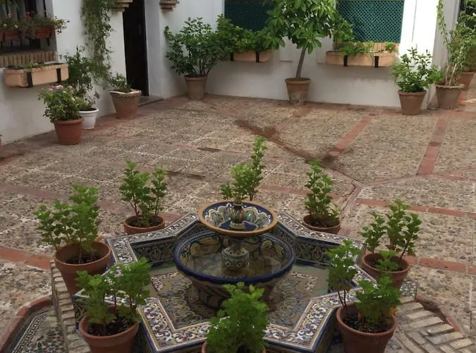 El Patio De La Aljama アパート
