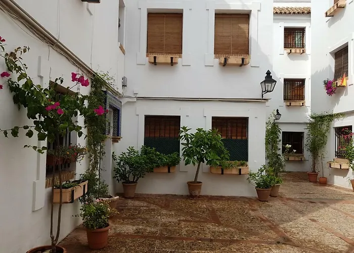 El Patio De La Aljama アパート
