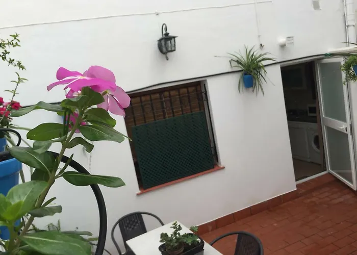 El Patio De La Aljama דירה *