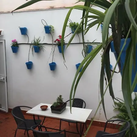 El Patio De La Aljama Appartement Cordoue