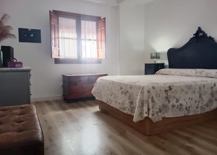 El Patio De La Aljama 아파트 코르도바