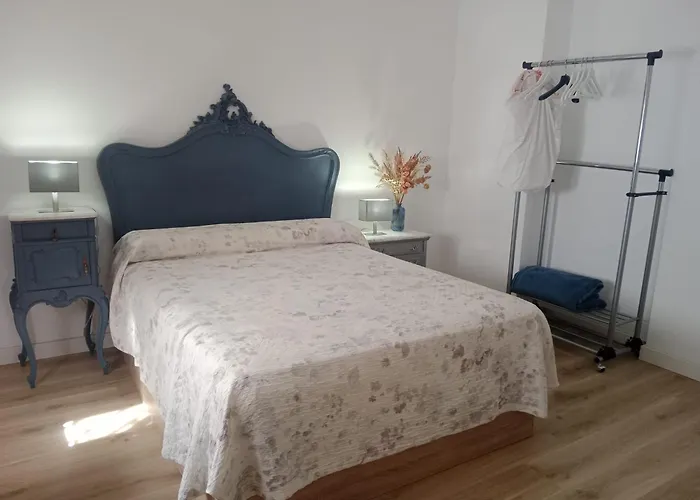 아파트 El Patio De La Aljama 코르도바