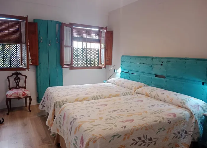 El Patio De La Aljama 아파트