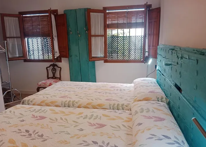 El Patio De La Aljama 아파트