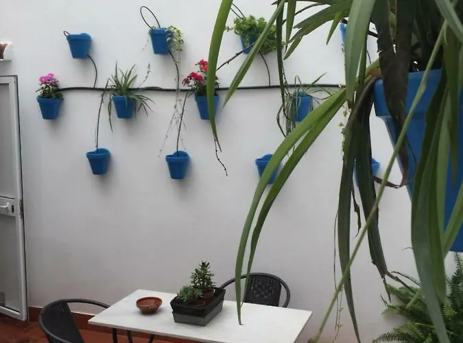 El Patio De La Aljama 아파트 코르도바