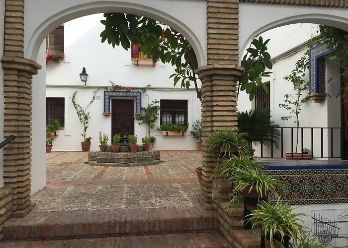 El Patio De La Aljama * 코르도바