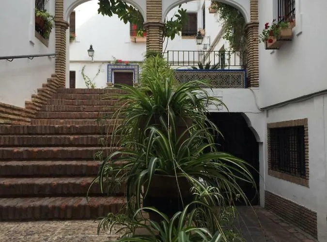 El Patio De La Aljama 아파트