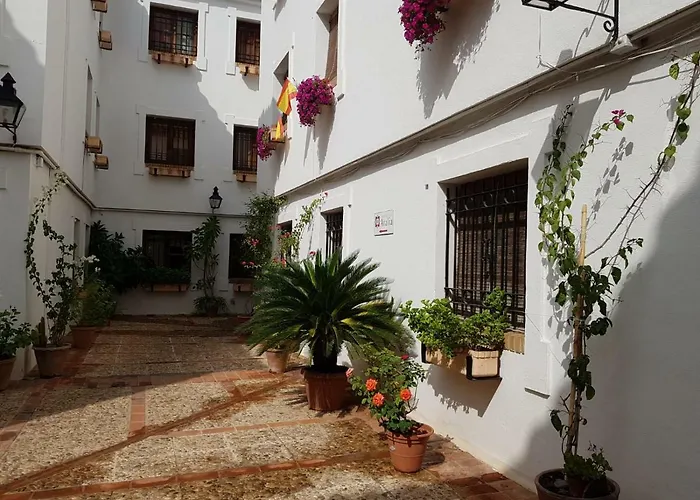 아파트 El Patio De La Aljama 코르도바