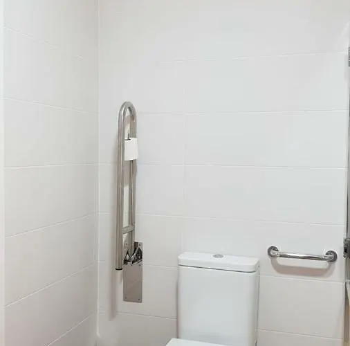 El Patio De La Aljama 아파트